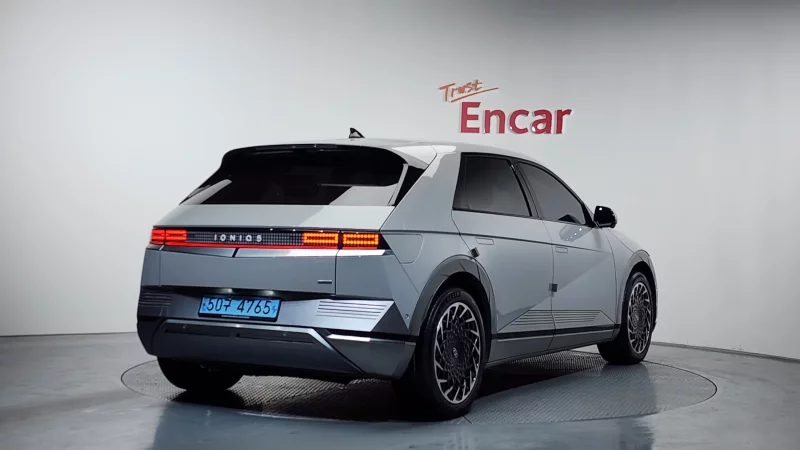 Hyundai Ioniq 5