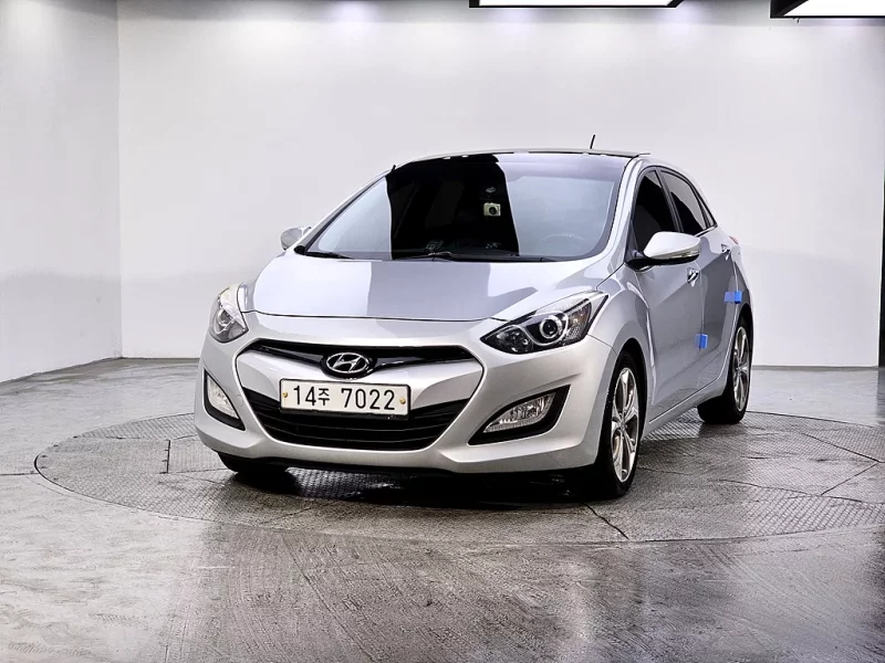 Hyundai I30