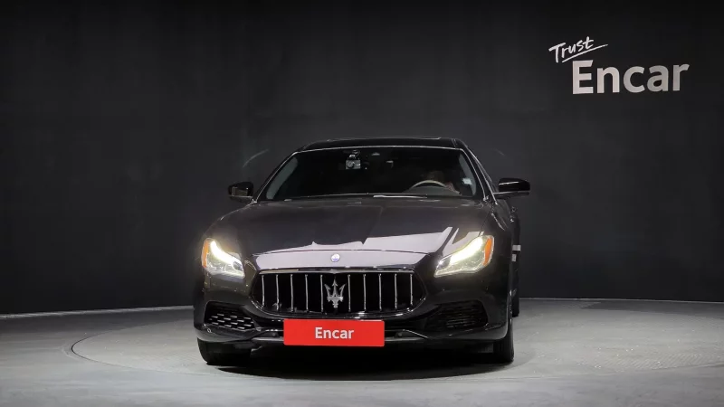 Maserati QUATTROPORTE