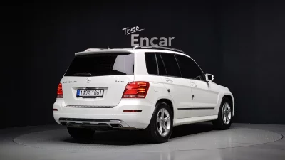 Mercedes-Benz GLK-Class
