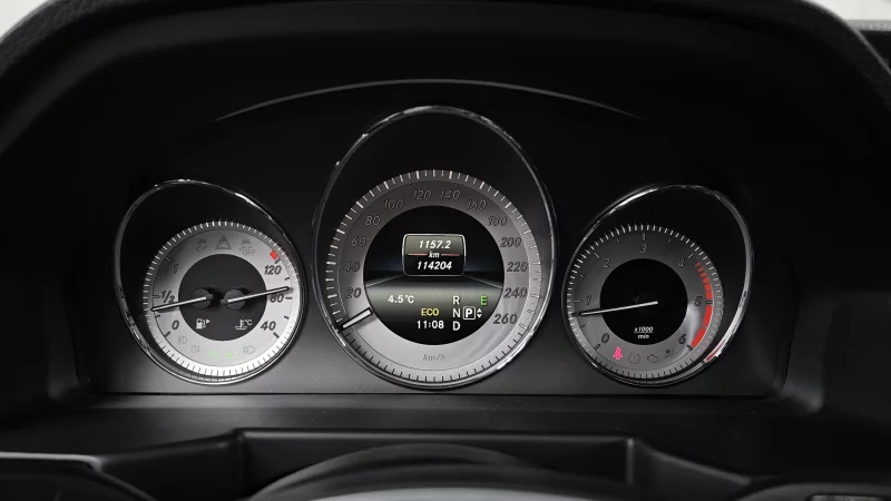 Mercedes-Benz GLK-Class