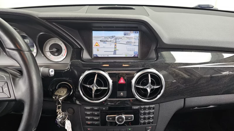 Mercedes-Benz GLK-Class