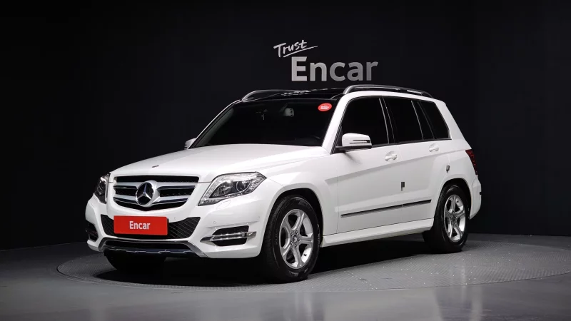 Mercedes-Benz GLK-Class