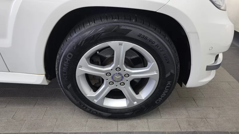 Mercedes-Benz GLK-Class