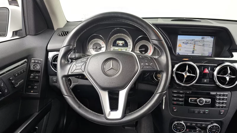 Mercedes-Benz GLK-Class