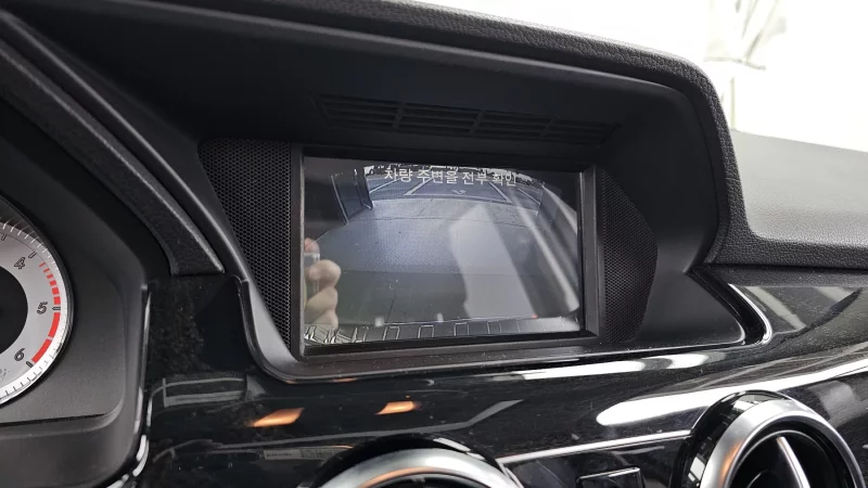 Mercedes-Benz GLK-Class