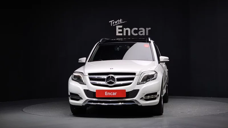 Mercedes-Benz GLK-Class