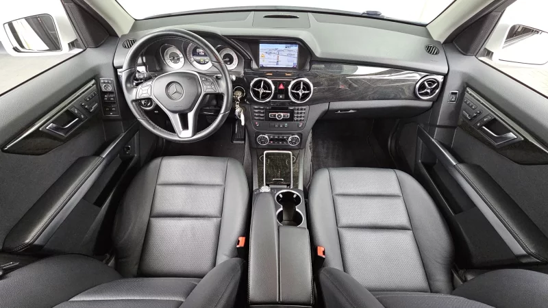 Mercedes-Benz GLK-Class