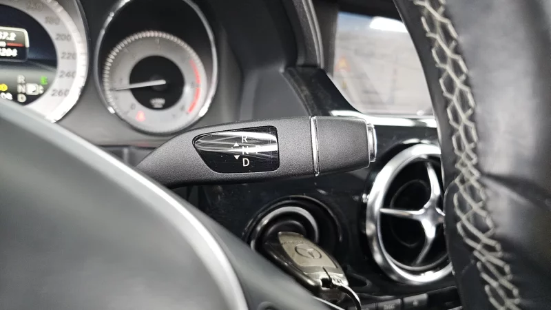 Mercedes-Benz GLK-Class