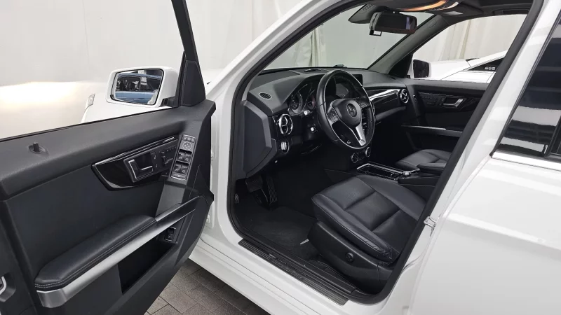 Mercedes-Benz GLK-Class