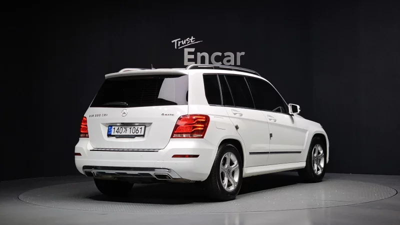 Mercedes-Benz GLK-Class
