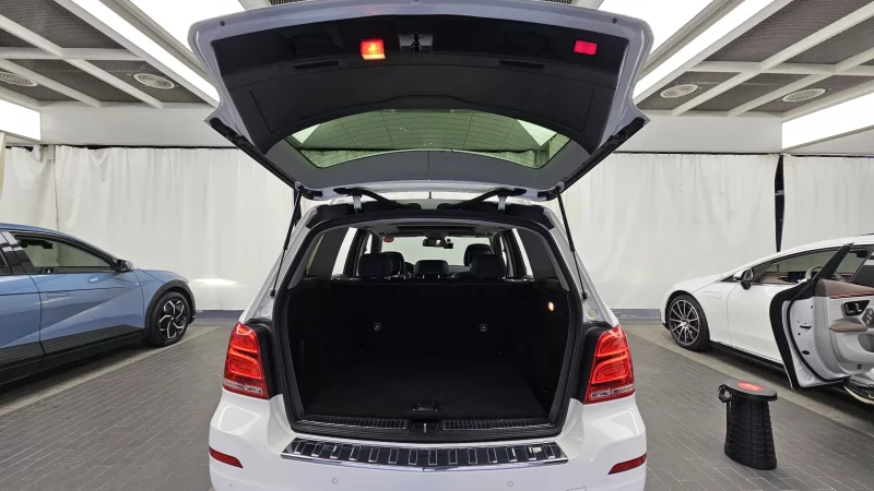 Mercedes-Benz GLK-Class