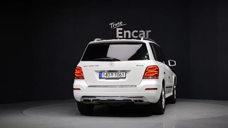 Mercedes-Benz GLK-Class