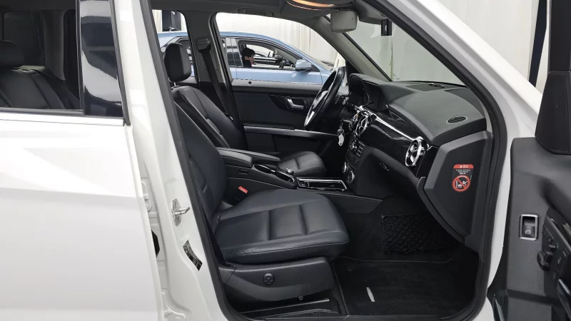 Mercedes-Benz GLK-Class