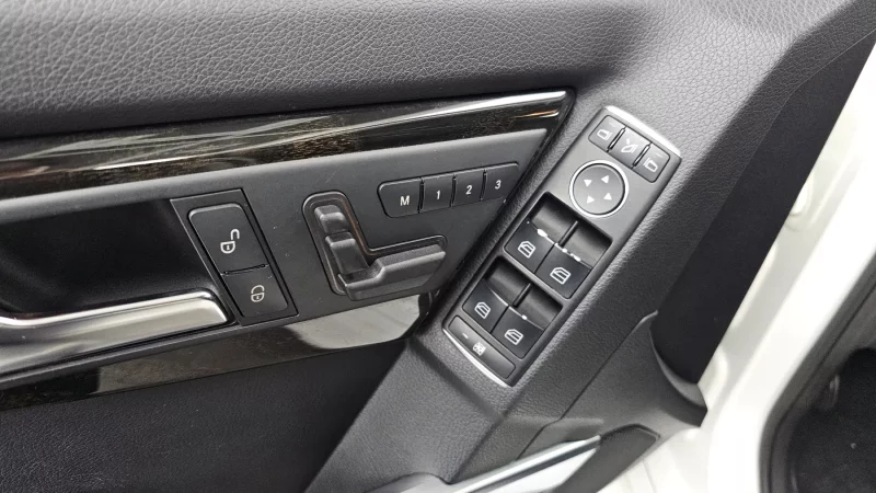 Mercedes-Benz GLK-Class