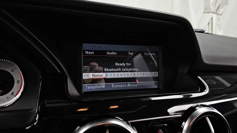 Mercedes-Benz GLK-Class