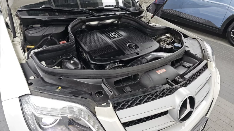 Mercedes-Benz GLK-Class