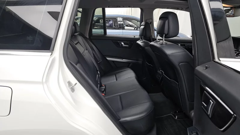 Mercedes-Benz GLK-Class