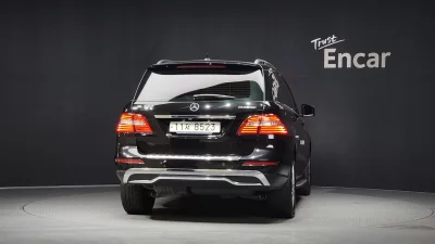 Mercedes-Benz M-class