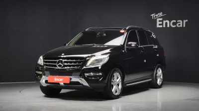 Mercedes-Benz M-class