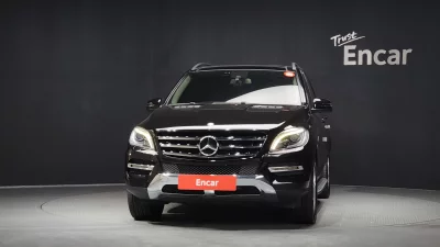 Mercedes-Benz M-class