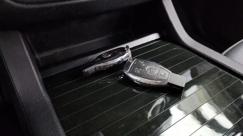 Mercedes-Benz M-class