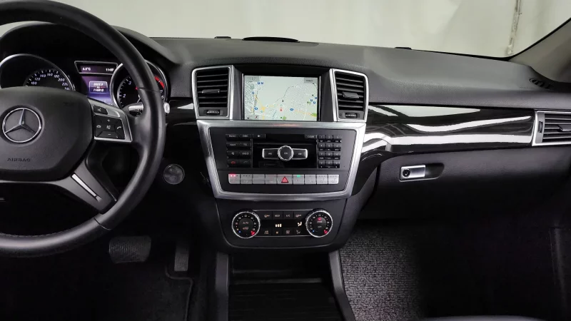 Mercedes-Benz M-class