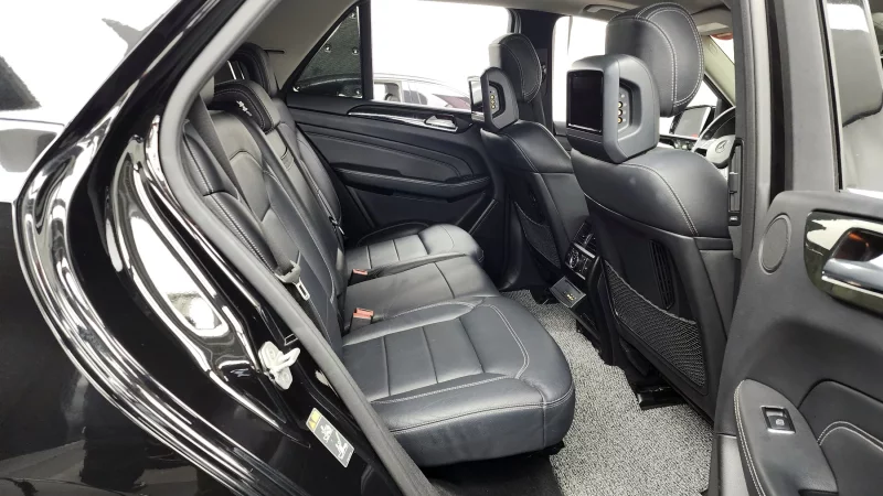 Mercedes-Benz M-class