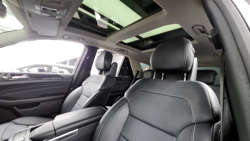 Mercedes-Benz M-class