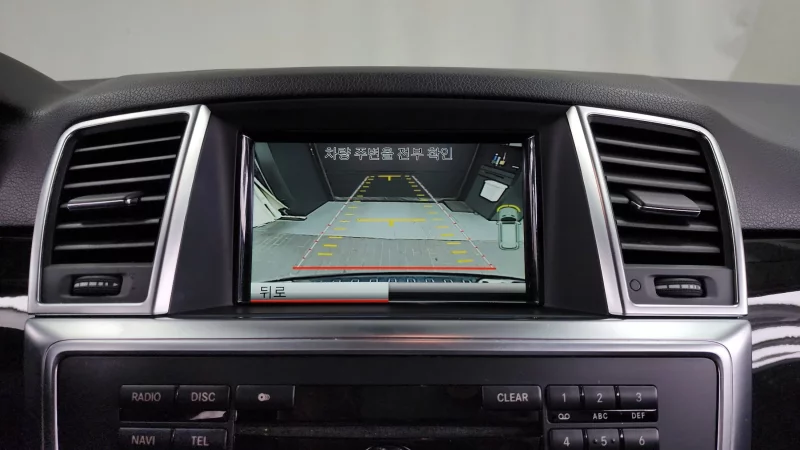 Mercedes-Benz M-class