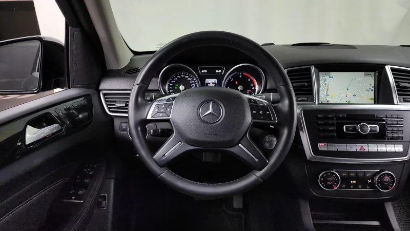 Mercedes-Benz M-class