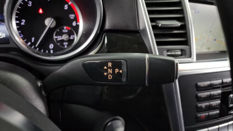 Mercedes-Benz M-class