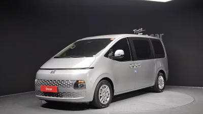 Hyundai Staria