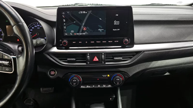 Kia K3