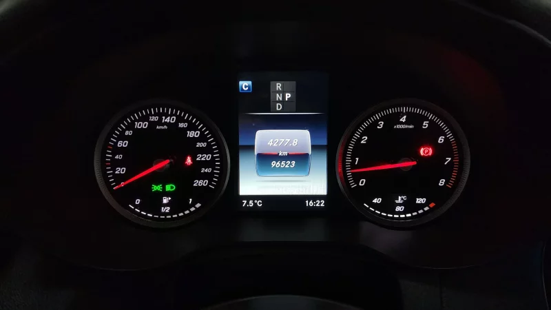 Mercedes-Benz GLC-Class