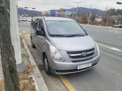 Hyundai Grand Starex