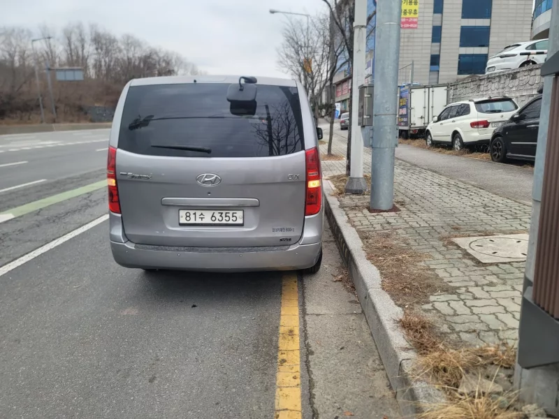 Hyundai Grand Starex