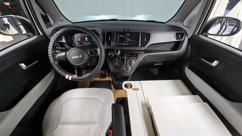 Kia RAY
