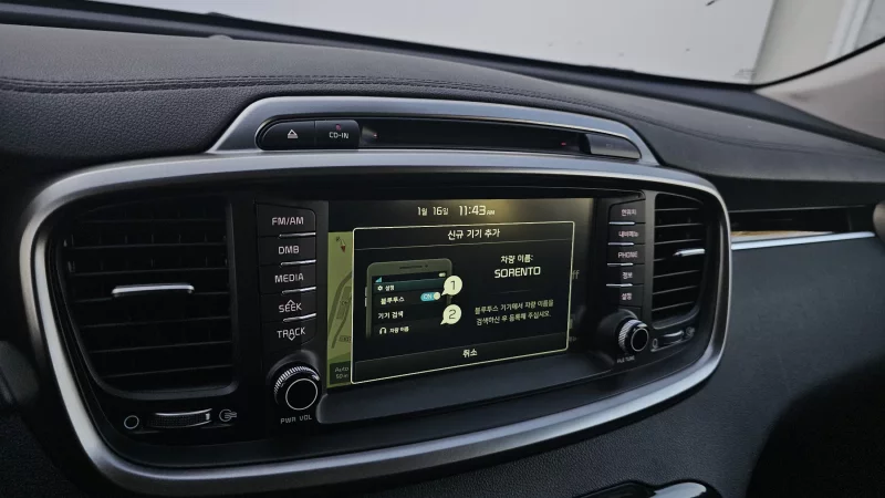 Kia Sorento
