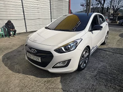 Hyundai I30
