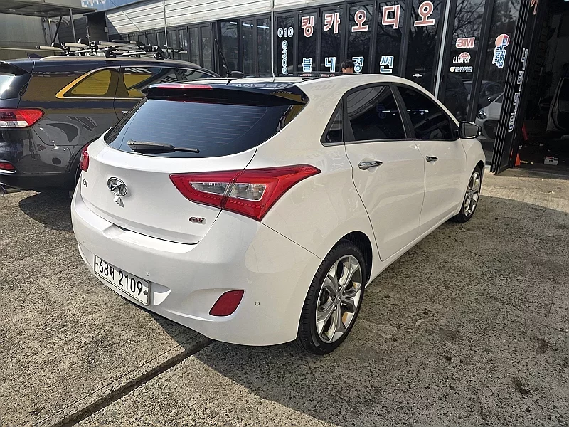 Hyundai I30