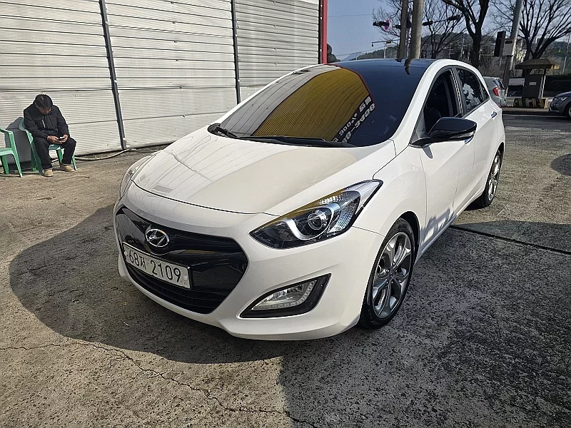Hyundai I30