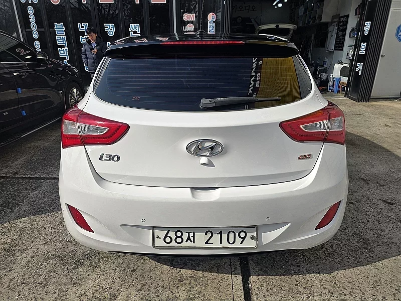 Hyundai I30