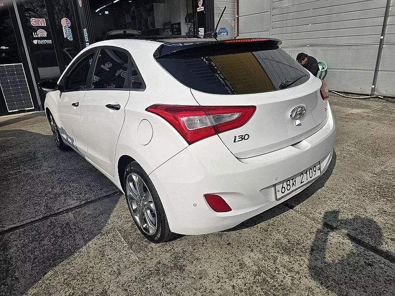 Hyundai I30