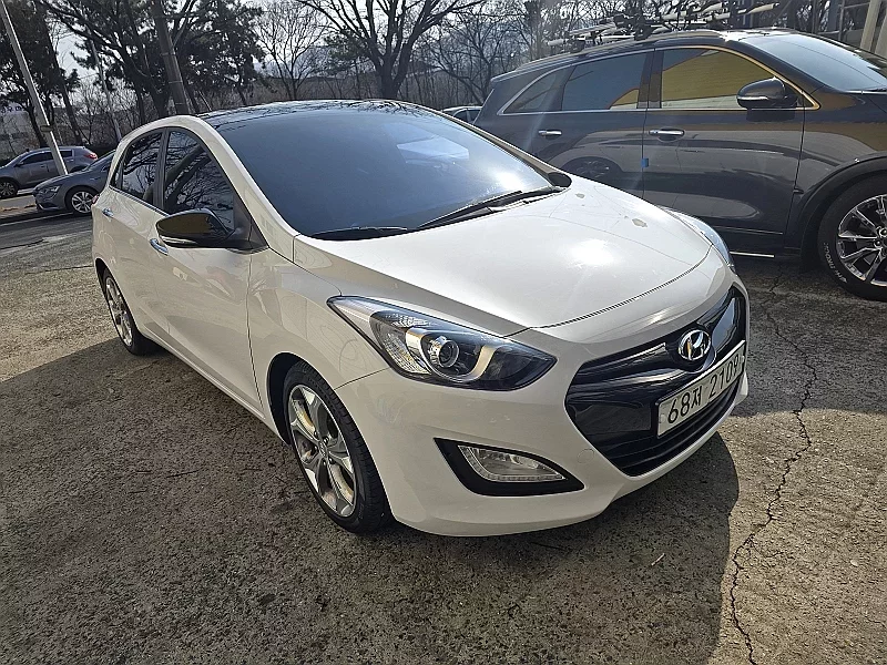 Hyundai I30