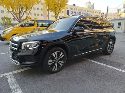 Mercedes-Benz GLB-Class