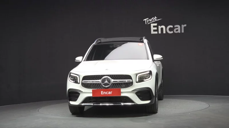 Mercedes-Benz GLB-Class