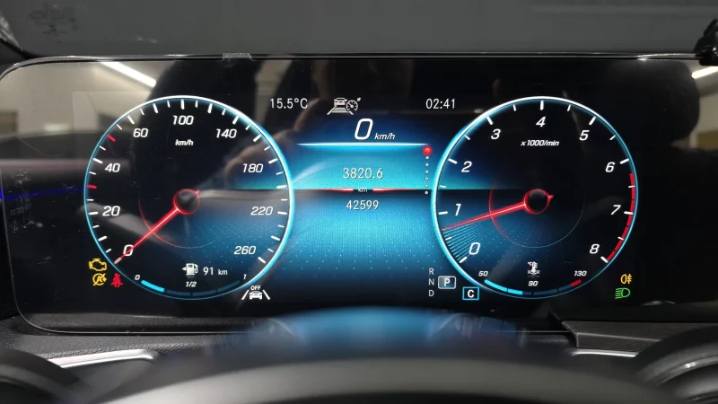 Mercedes-Benz GLB-Class