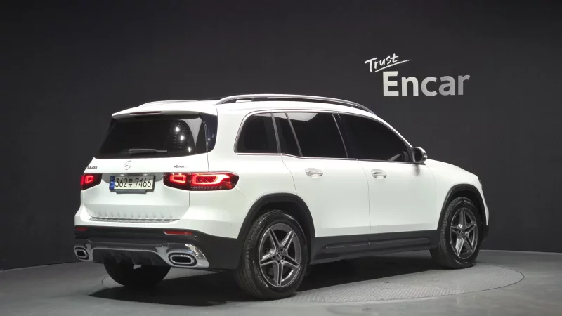 Mercedes-Benz GLB-Class
