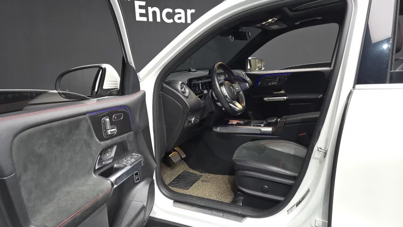 Mercedes-Benz GLB-Class